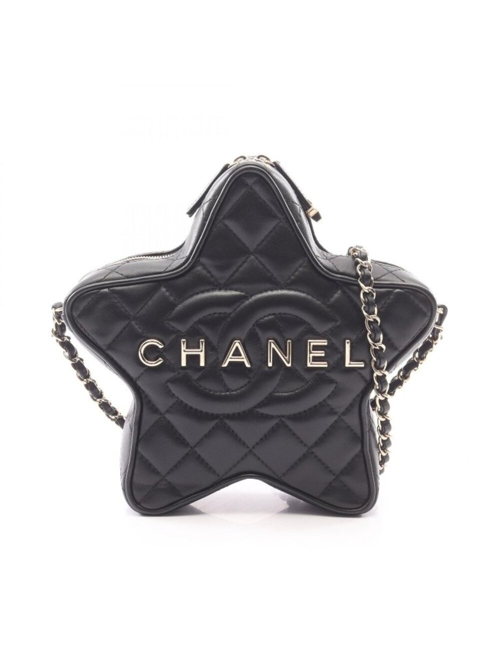 Chanel Shoulder Bag Quilted